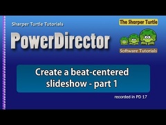 PowerDiector - Create a beat-centered slideshow - part 1