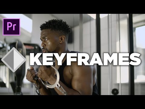 Use the power of KEYFRAMES! ( Explained step by step inside Premiere Pro)
